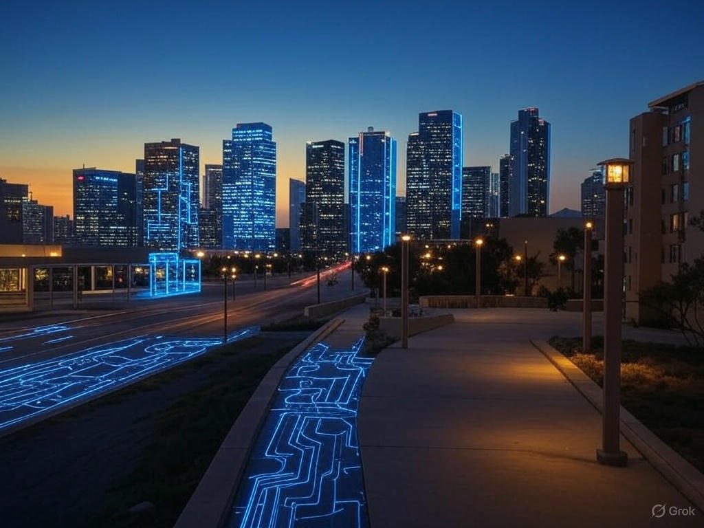Beacon Co provides software services in city_name