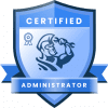 ServiceTitan Certified Administrator ServiceTitan Certified Administrator Badge